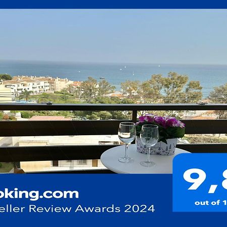 Estudio Turistico En Benalmadena A 200 Mts Del Mar Eksteriør bilde