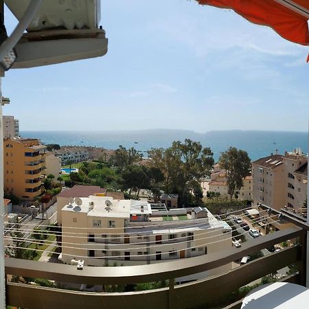 Estudio Turistico En Benalmadena A 200 Mts Del Mar Eksteriør bilde