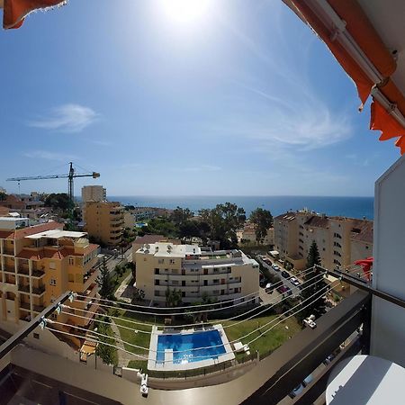 Estudio Turistico En Benalmadena A 200 Mts Del Mar Eksteriør bilde