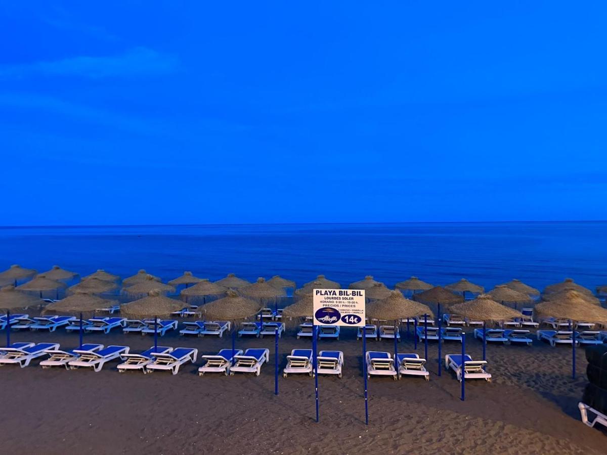 Estudio Turistico En Benalmadena A 200 Mts Del Mar Eksteriør bilde