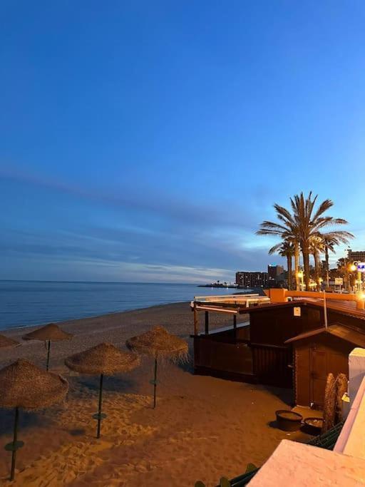 Estudio Turistico En Benalmadena A 200 Mts Del Mar Eksteriør bilde