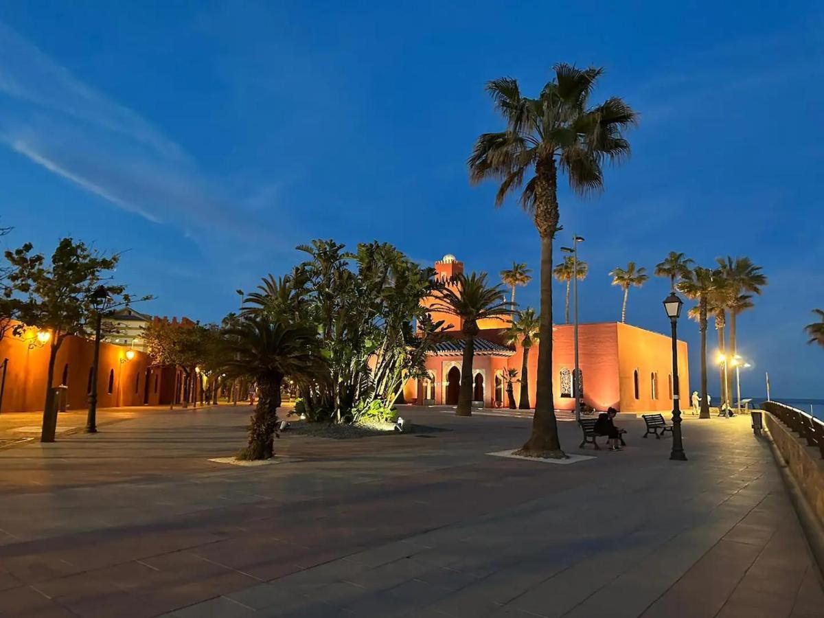 Estudio Turistico En Benalmadena A 200 Mts Del Mar Eksteriør bilde