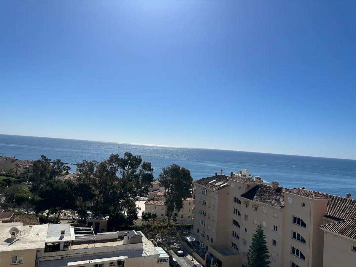 Estudio Turistico En Benalmadena A 200 Mts Del Mar Eksteriør bilde