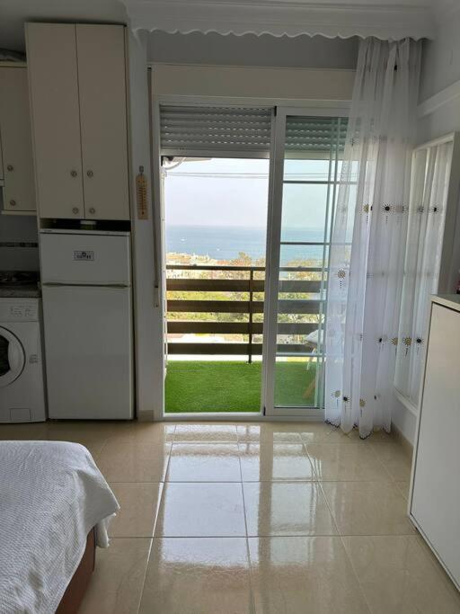 Estudio Turistico En Benalmadena A 200 Mts Del Mar Eksteriør bilde