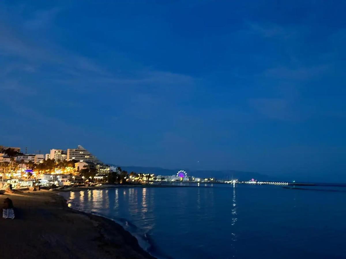 Estudio Turistico En Benalmadena A 200 Mts Del Mar Eksteriør bilde