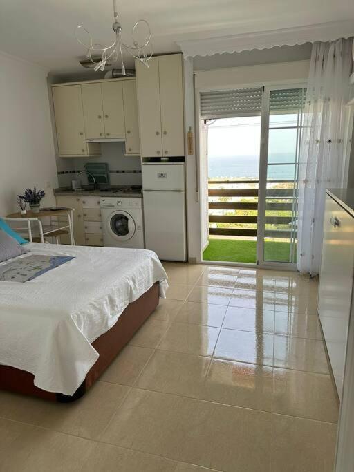 Estudio Turistico En Benalmadena A 200 Mts Del Mar Eksteriør bilde