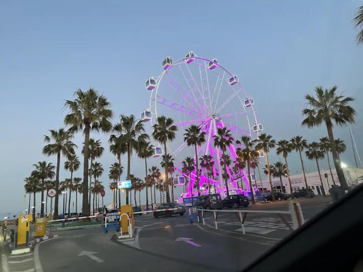 Estudio Turistico En Benalmadena A 200 Mts Del Mar Eksteriør bilde