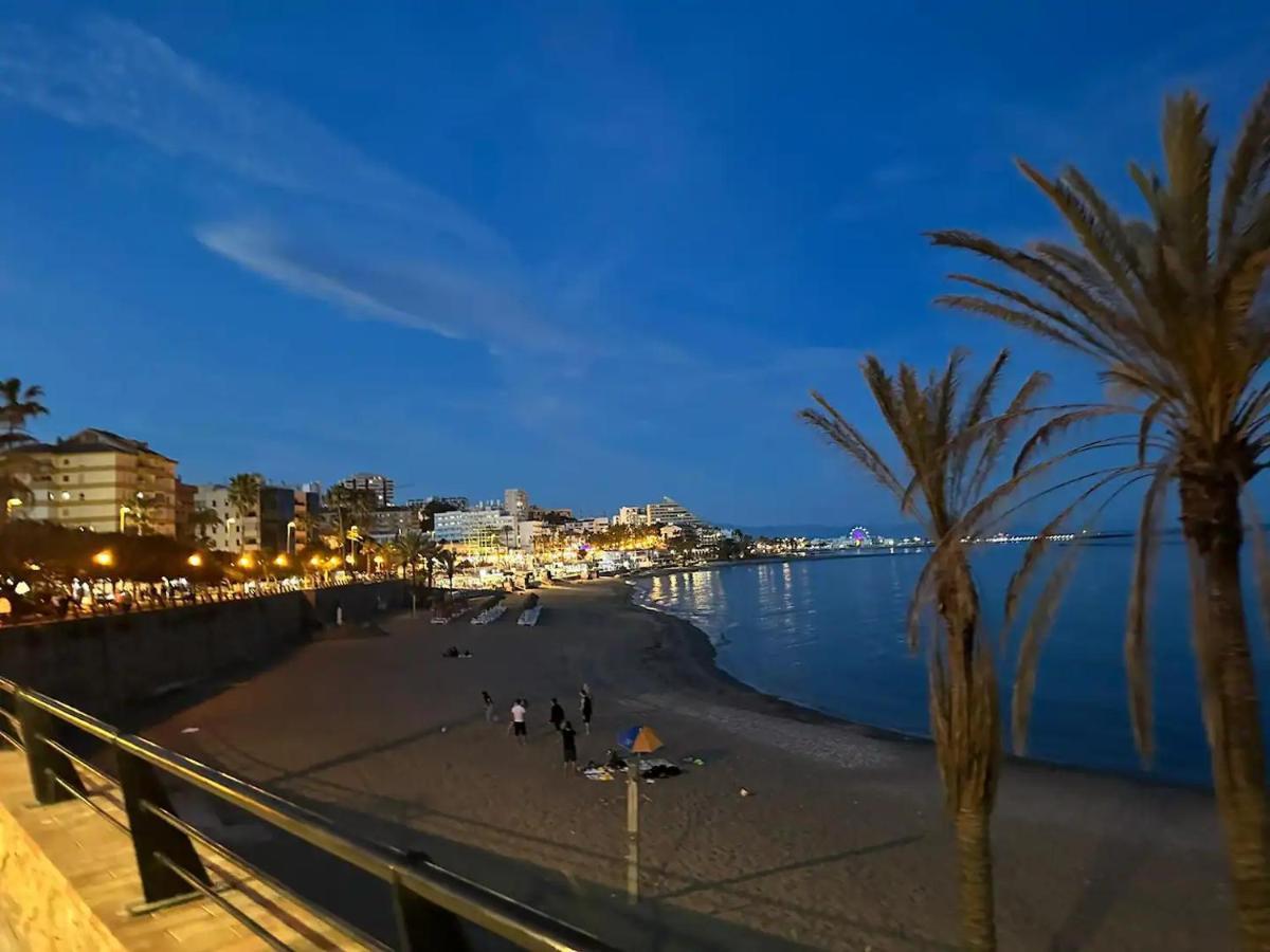Estudio Turistico En Benalmadena A 200 Mts Del Mar Eksteriør bilde