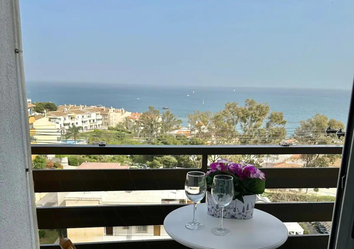 Estudio Turistico En Benalmadena A 200 Mts Del Mar Eksteriør bilde