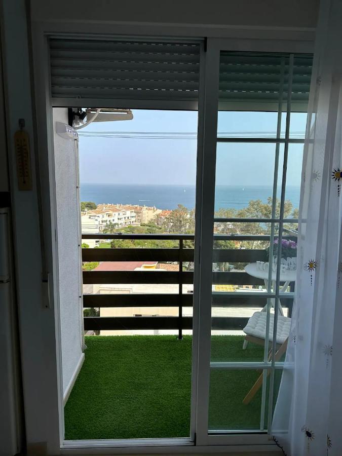 Estudio Turistico En Benalmadena A 200 Mts Del Mar Eksteriør bilde