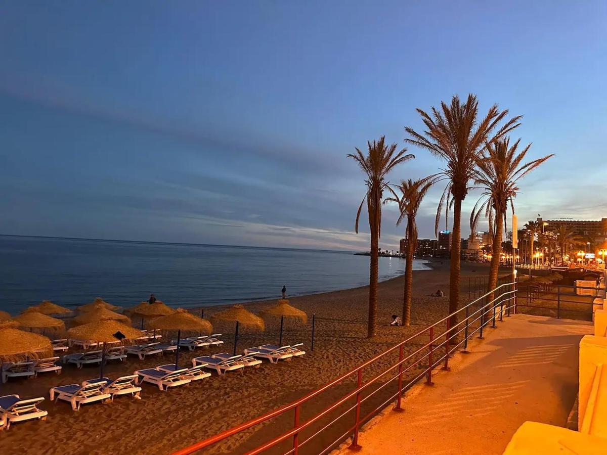 Estudio Turistico En Benalmadena A 200 Mts Del Mar Eksteriør bilde