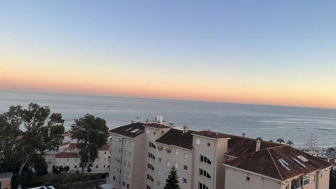 Estudio Turistico En Benalmadena A 200 Mts Del Mar Eksteriør bilde
