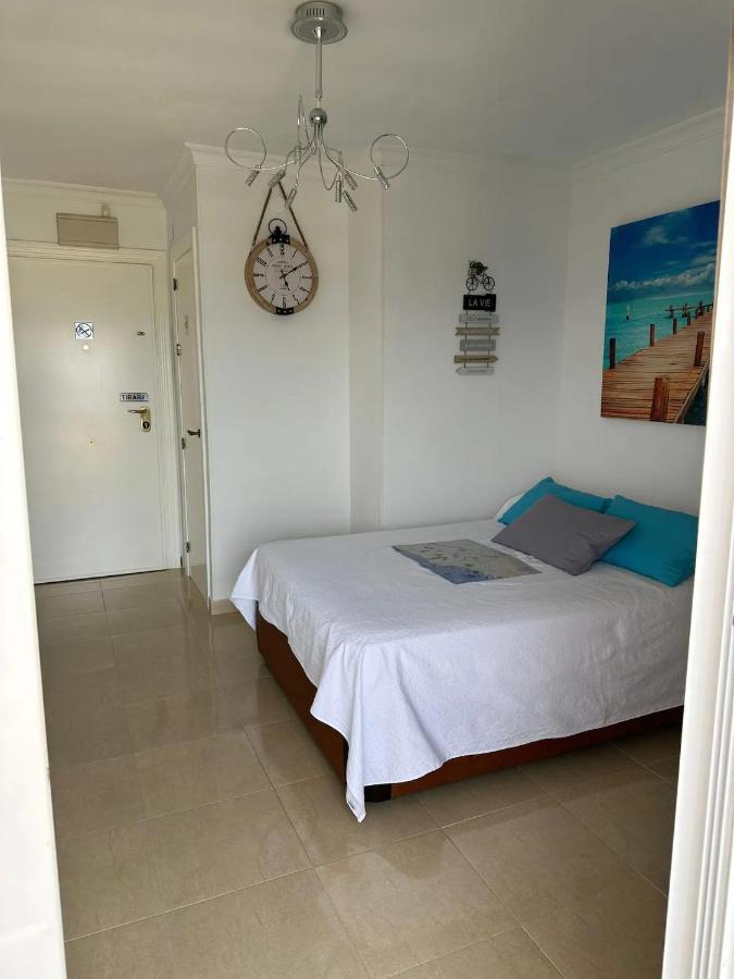 Estudio Turistico En Benalmadena A 200 Mts Del Mar Eksteriør bilde