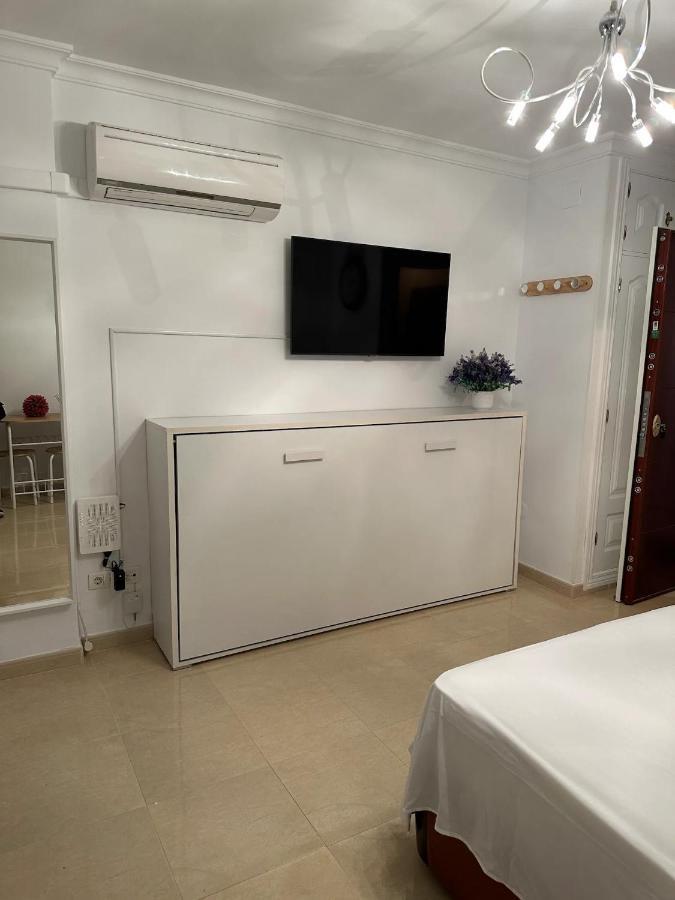 Estudio Turistico En Benalmadena A 200 Mts Del Mar Eksteriør bilde