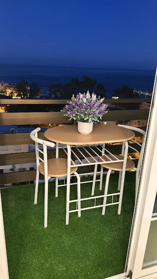 Estudio Turistico En Benalmadena A 200 Mts Del Mar Eksteriør bilde