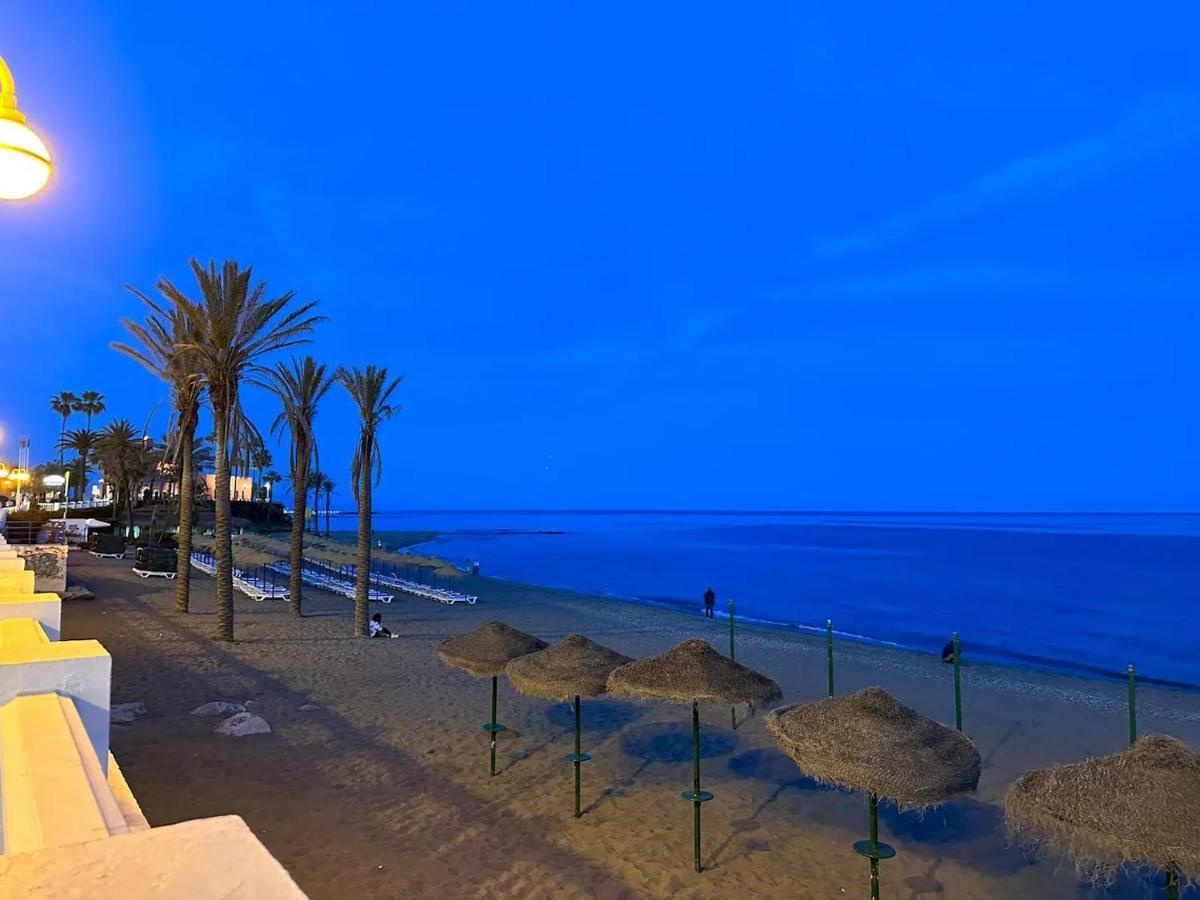 Estudio Turistico En Benalmadena A 200 Mts Del Mar Eksteriør bilde