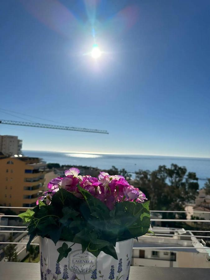 Estudio Turistico En Benalmadena A 200 Mts Del Mar Eksteriør bilde