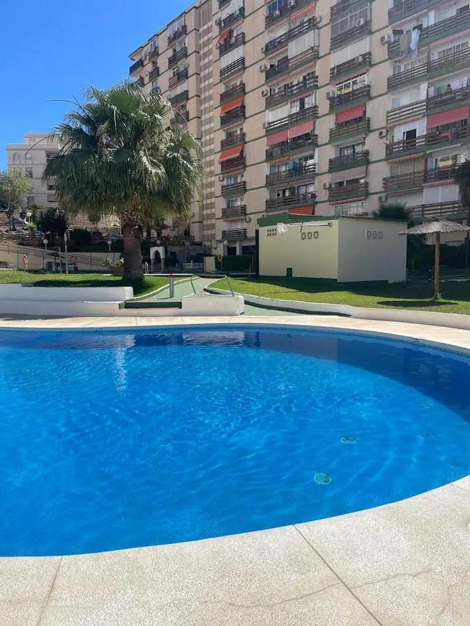 Estudio Turistico En Benalmadena A 200 Mts Del Mar Eksteriør bilde