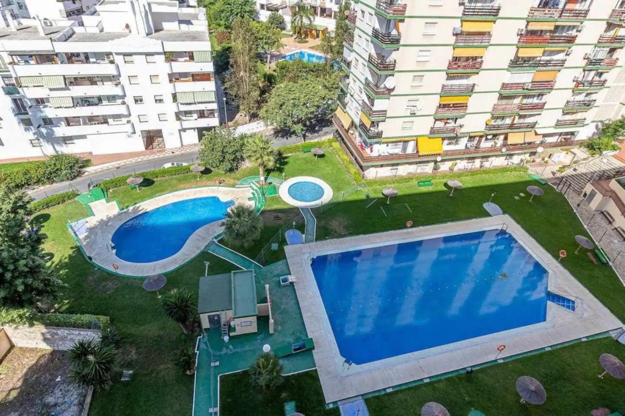 Estudio Turistico En Benalmadena A 200 Mts Del Mar Eksteriør bilde