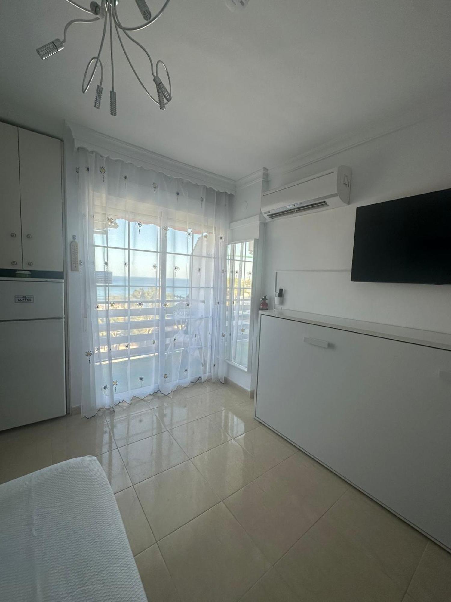 Estudio Turistico En Benalmadena A 200 Mts Del Mar Eksteriør bilde